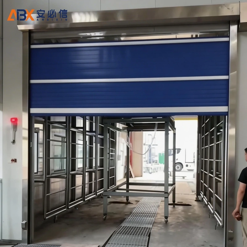 德宏傣族景颇族工业快速门