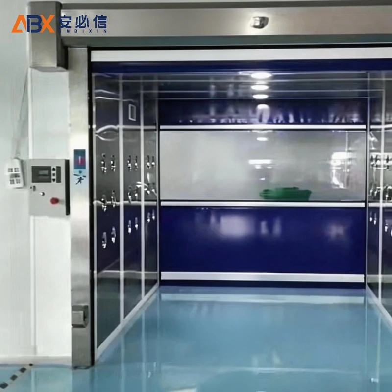 德宏傣族景颇族PVC快速门