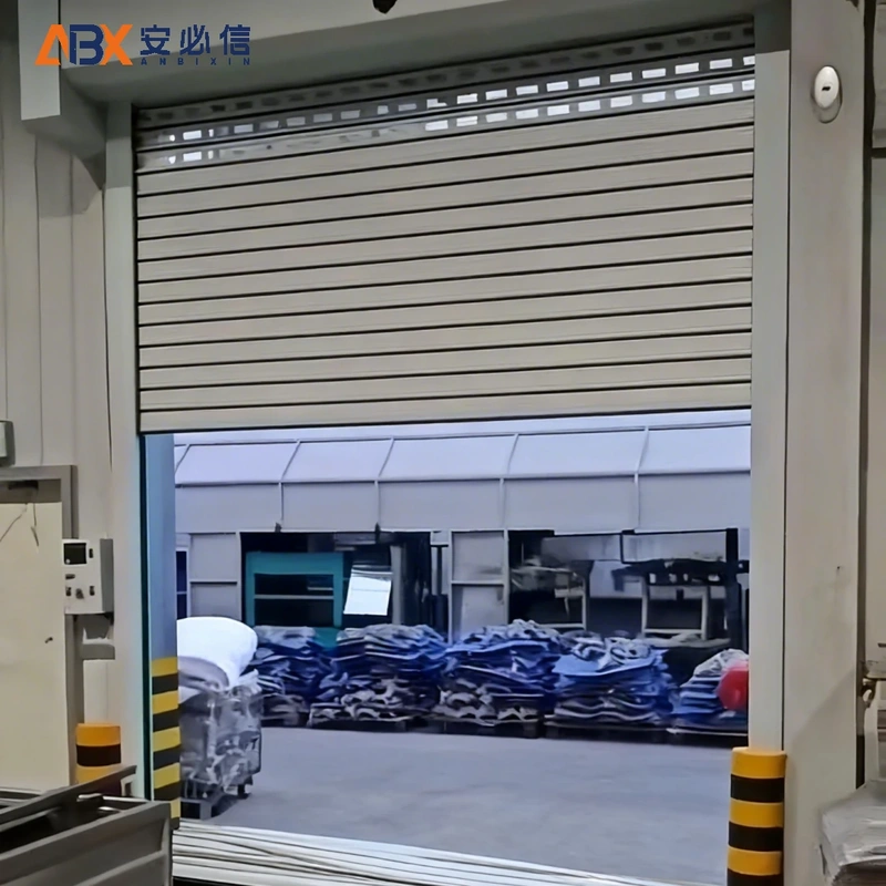德宏傣族景颇族铝质快速门